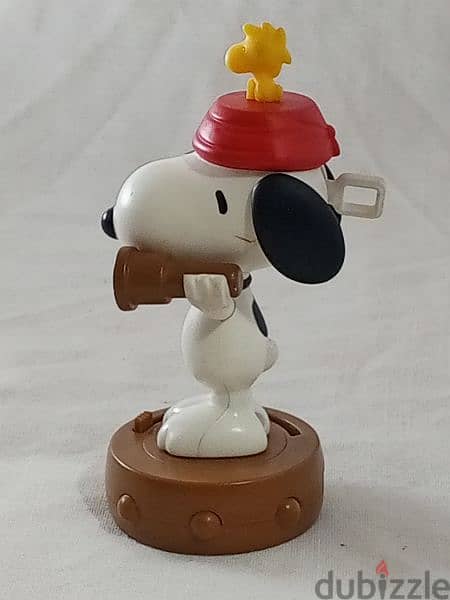 Classic McDonald's Snoopy Toy 1