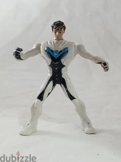 Classic McDonald's Max Steel Toy 0