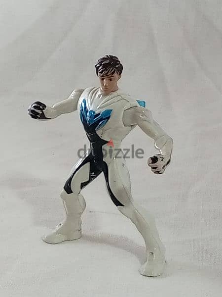 Classic McDonald's Max Steel Toy 2