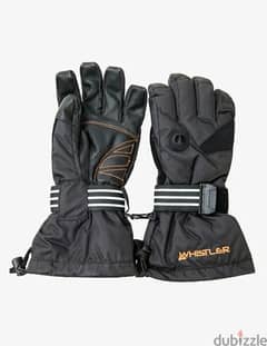 whistler gloves 0