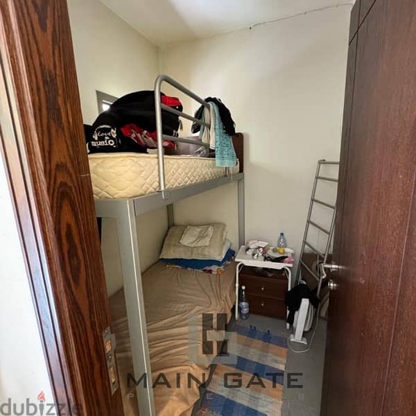 Apartment for Sale in Baabdat - شقة للبيع في بعبدات 11