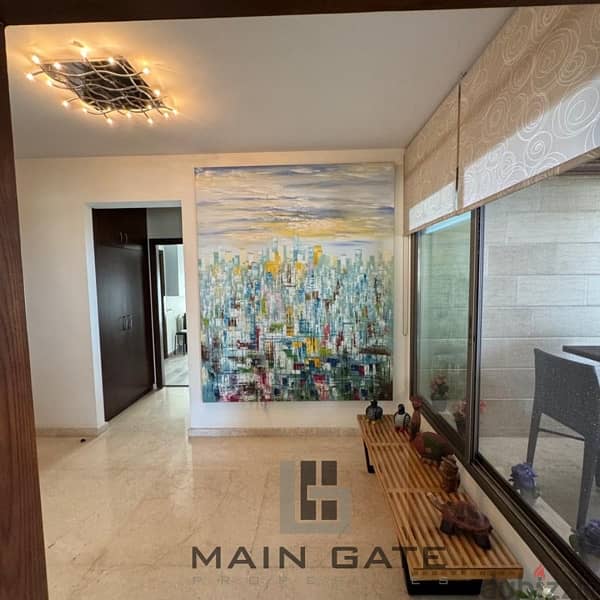 Apartment for Sale in Baabdat - شقة للبيع في بعبدات 16