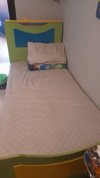غرفة نوم للاطفال 2