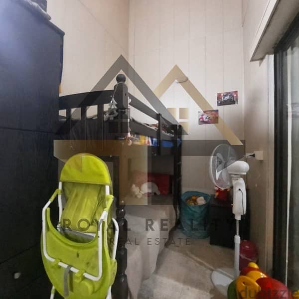apartments for sale in bchamoun - شقق للبيع في بشامون 9
