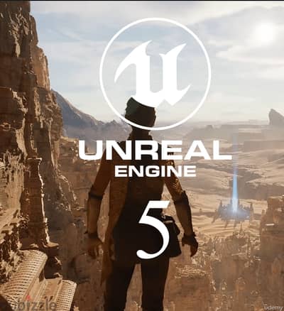 Unreal engine 5 courses