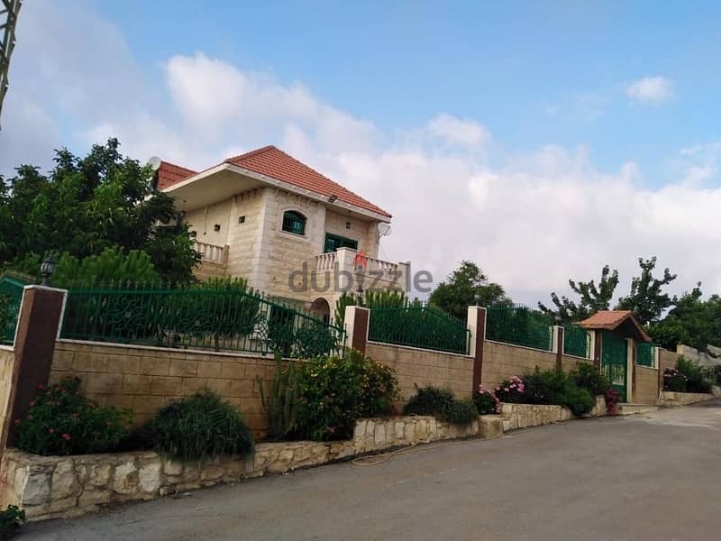 Villa for sale in Zahrani | فيلا للبيع في الزهراني 0