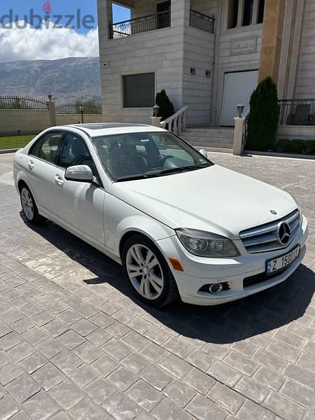 Mercedes-Benz C-Class 2009 2