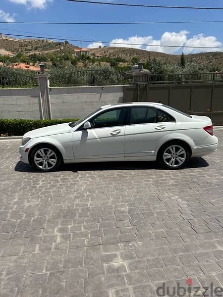 Mercedes-Benz C-Class 2009 3