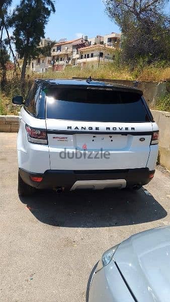Land Rover Range Rover Sport 2016 8