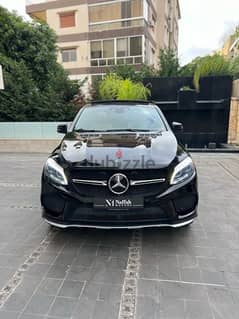Mercedes-Benz GLE 450 Coupe 2016 (Clean Carfax)  Like New!!! 0