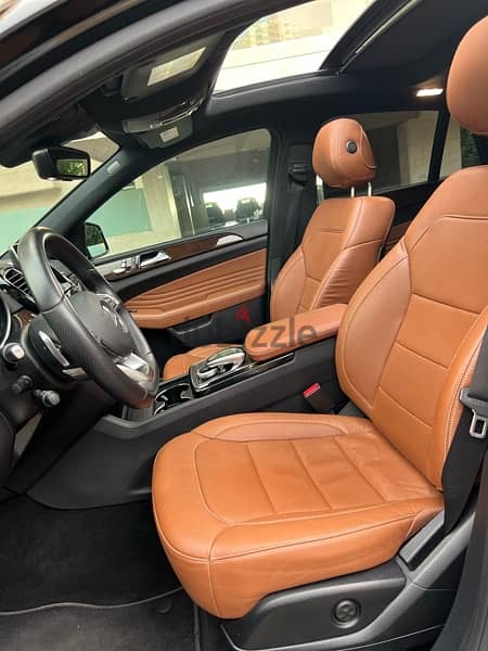 Mercedes-Benz GLE 450 Coupe 2016 (Clean Carfax)  Like New!!! 4