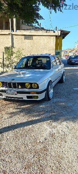 BMW 3-Series 1989 0