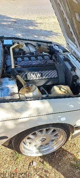 BMW 3-Series 1989 2