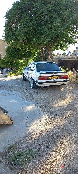 BMW 3-Series 1989 3