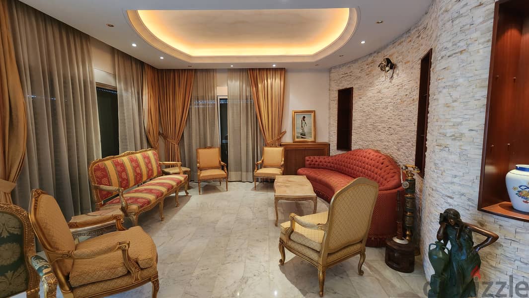 Villa for sale in louaizeh on a Land فيلا للبيع في اللويزة على ارض 0