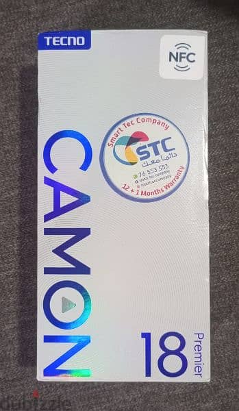 موبايل Tecno Camon 18 Premier للبيع 2