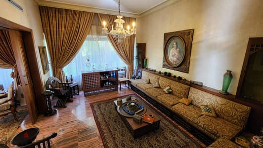 Villa for sale in Louaizeh فيلا للبيع في اللويزة