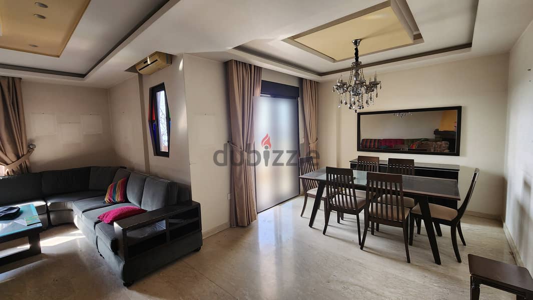 Apartment for sale in Louaizehشقة للبيع في منطقة الويزه 2