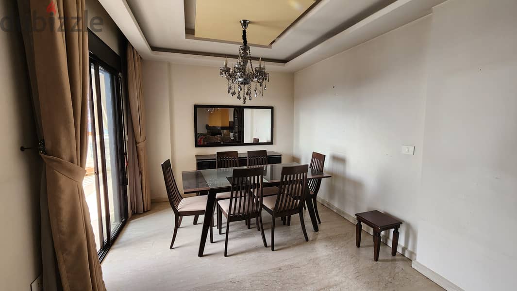 Apartment for sale in Louaizehشقة للبيع في منطقة الويزه 6