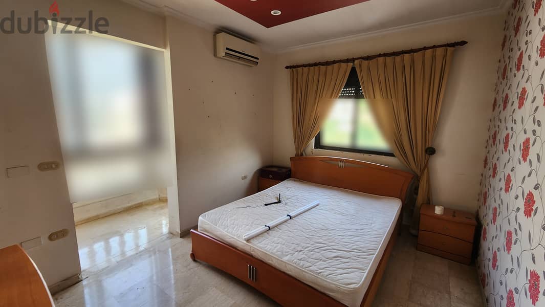 Apartment for sale in Louaizehشقة للبيع في منطقة الويزه 14