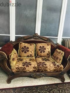 4 pieces Living room set