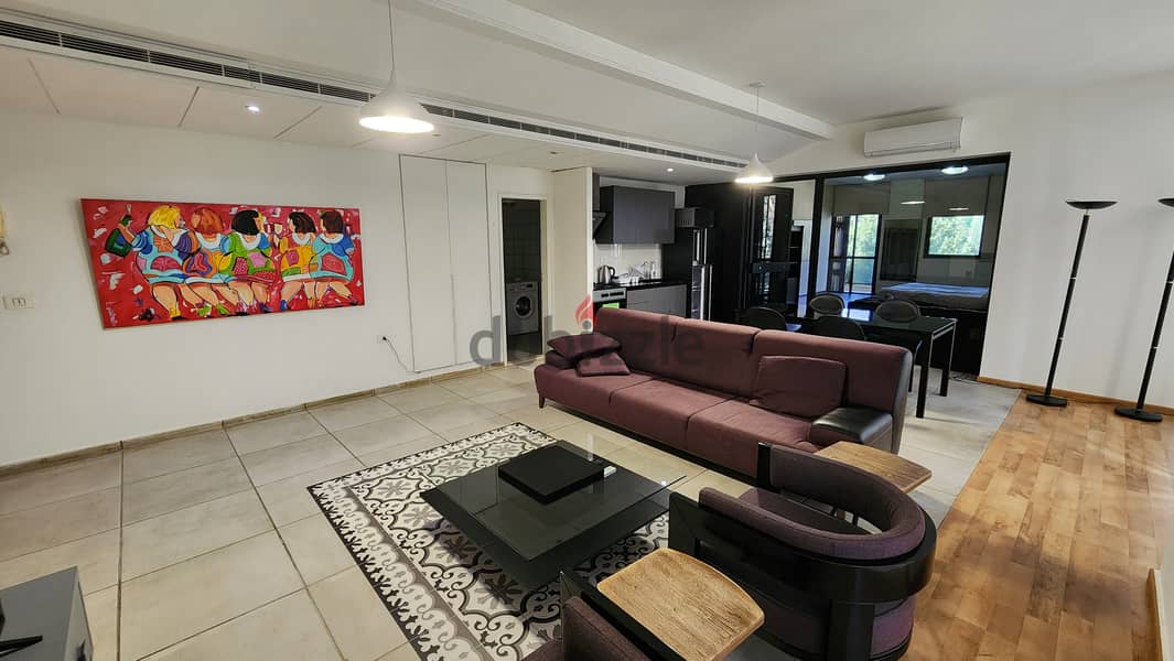Studio for Rent in Louaize | Prime Location استوديو للإيجار في اللويزة 1