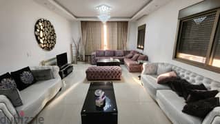 Fully Furnished Apartment for Rent | 210SQM شقة مفروشة بالكامل للإيجار