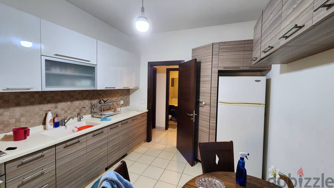Fully Furnished Apartment for Rent | 210SQM شقة مفروشة بالكامل للإيجار 1