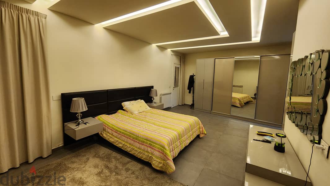 Fully Furnished Apartment for Rent | 210SQM شقة مفروشة بالكامل للإيجار 9