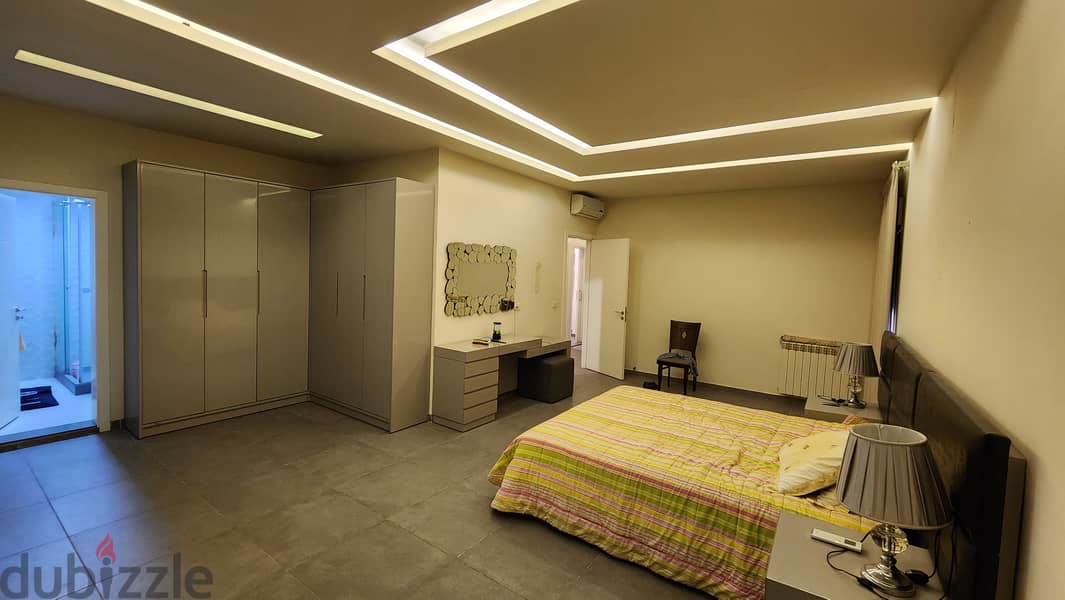 Fully Furnished Apartment for Rent | 210SQM شقة مفروشة بالكامل للإيجار 12
