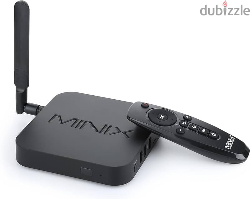 MINIX NEO U1, 64-bit Quad-Core Media Hub for Android $100 1