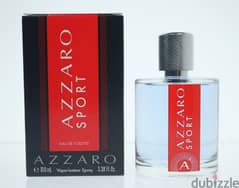 azzaro eau de toilette 100 ml original with warrenfor only 35$ 0