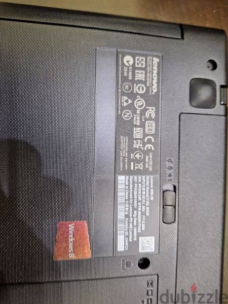 Lenovo Laptop 15" used likenew 1
