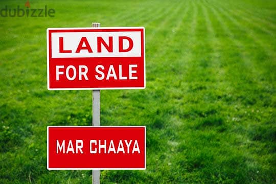 Land For Sale in Baabdat ارض للبيع في بعبدات 0