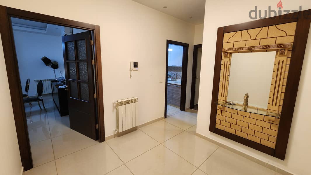 Apartment for Sale in Louaizeh areaشقة للبيع في منطقة اللويزة 5