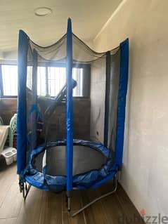 Trampoline diameter 135cm 0