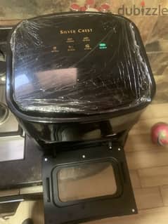 Air Fryer SILVER CREST