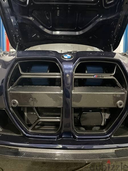BMW M4 Comp 2022 3