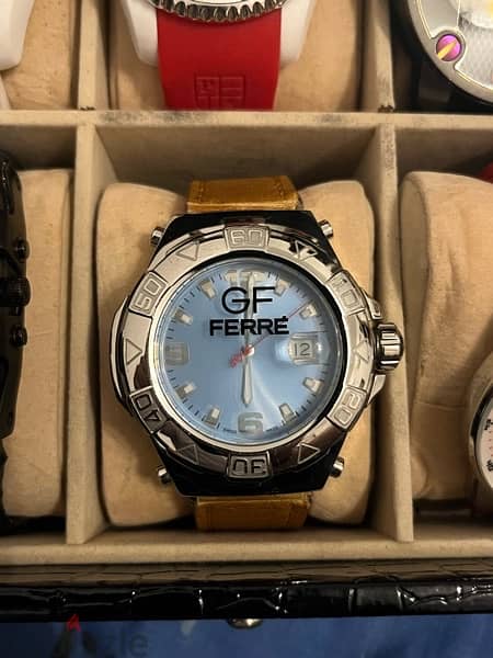 GF Ferre Men (Authentic Watches) 0