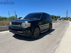 Range Rover Supercharged 2010