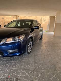 Honda Accord 2013