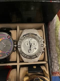 GF Ferre White Men (Authentic Watches) 0