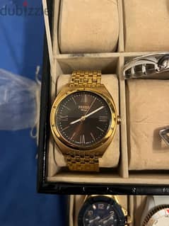 Ferre Milano Gold Men (Authentic Watches)