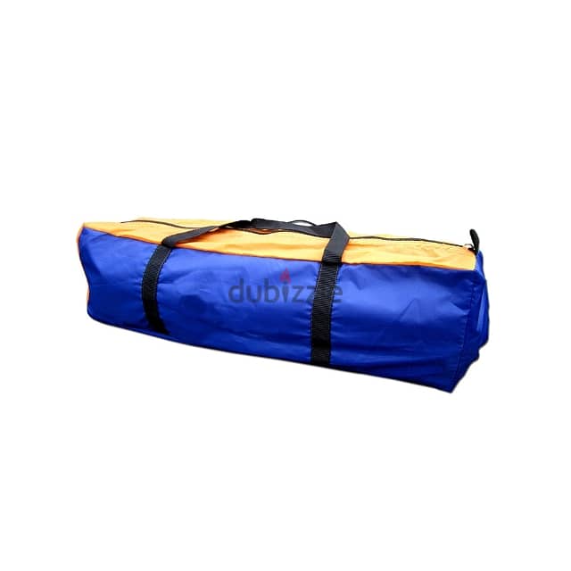 Portable Camping Tent, 120 x 120 cm Waterproof Hiking Tent + Carry Bag 4