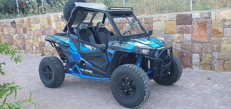 Polaris RZR 1000 R 2015 Excellent condition with All the accessories 1