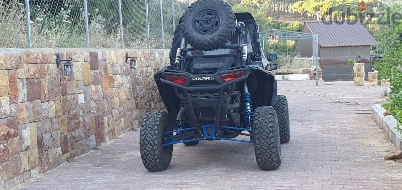 Polaris RZR 1000 R 2015 Excellent condition with All the accessories 8
