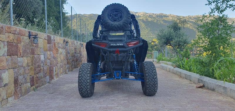 Polaris RZR 1000 R 2015 Excellent condition with All the accessories 10