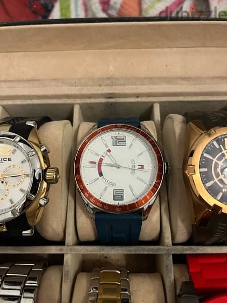 Tommy Hilfiger Men (Authentic Watches) 0