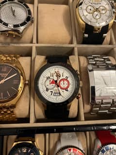 U. S Polo Men (Authentic Watches) 0