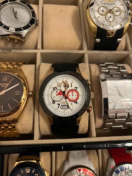 U. S Polo Men (Authentic Watches) 0